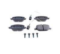 ZIMMERMANN 23811.180.2 Brake pad set
