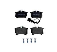 ZIMMERMANN 23829.170.1 Brake pad set