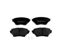 Brake pads 23863.160.1 ZIMMERMANN for MAZDA MX-5 Mk II