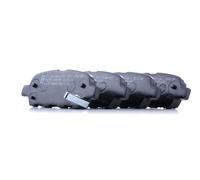 ZIMMERMANN 23871.138.1 Brake pad set