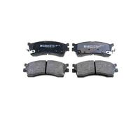 Brake pads 23873.160.1 ZIMMERMANN for KIA CLARUS MENTOR Saloon CLARUS Estate