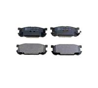ZIMMERMANN 23876.130.1 Brake pad set