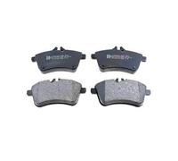 Brake pads 23881.200.1 ZIMMERMANN for MERCEDES-BENZ A-CLASS
