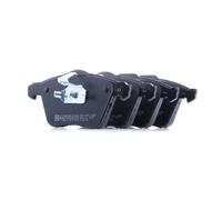 ZIMMERMANN 23912.185.1 Brake pad set