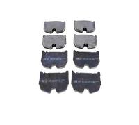 ZIMMERMANN 23943.175.1 Brake pad set