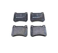 ZIMMERMANN 23945.165.1 Brake pad set