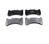 Brake pads 23955.175.1 ZIMMERMANN for MERCEDES-BENZ CLK CLK Convertible SLK