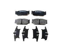 BRAKE PAD SET DISC BRAKE 23963.155.1 FOR SUZUKI SWIFT/III/MK/V/IV M16A 1.6L