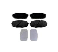 ZIMMERMANN 23966.165.1 Brake pad set