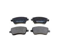 BRAKE PAD SET DISC BRAKE 23973.165.1 FOR SUZUKI VAUXHALL AGILA/Mk/II OPEL 3cyl