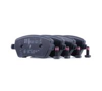 ZIMMERMANN 23973.175.1 Brake pad set