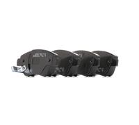ZIMMERMANN 23982.180.2 Brake pad set