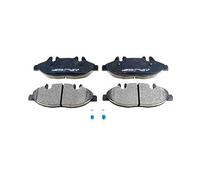 Brake pads 24007.210.1 ZIMMERMANN for MERCEDES-BENZ VIANO VITO Bus