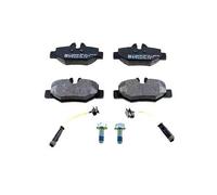 Brake pads 24008.185.3 ZIMMERMANN for MERCEDES-BENZ VITO / MIXTO Van VITO Bus