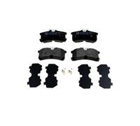 Brake pads 24013.155.1 ZIMMERMANN for TOYOTA OPEL