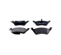 ZIMMERMANN 24036.165.1 Brake pad set
