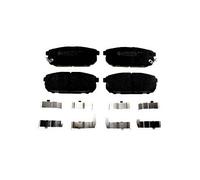 ZIMMERMANN 24058.155.2 Brake pad set