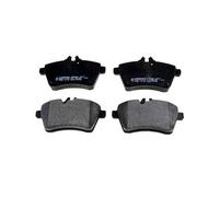 Brake pads 24077.190.1 ZIMMERMANN for MERCEDES-BENZ A-CLASS