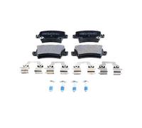 ZIMMERMANN 24086.155.2 Brake pad set