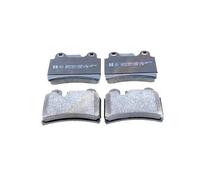 ZIMMERMANN 24097.170.1 Brake pad set
