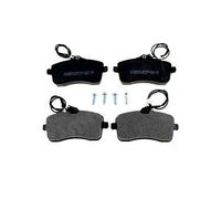 Brake pads 24134.200.1 ZIMMERMANN for PEUGEOT 407 407 SW