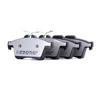 ZIMMERMANN 24137.968.1 Brake pad set
