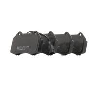 ZIMMERMANN 24162.150.2 Brake pad set