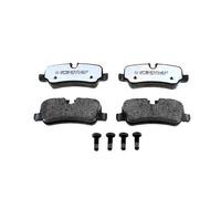 Brake pads 24192.975.1 ZIMMERMANN for LAND ROVER DISCOVERY IV RANGE ROVER Mk III