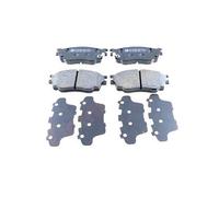 New Brake Pad Set, disc brake for MAZDA MAZDA (FAW):6 Saloon,6 Estate