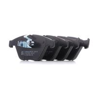 ZIMMERMANN 24255.200.1 Brake pad set