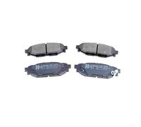 ZIMMERMANN Brake Pad Set 24271.150.1 for Subaru & Toyota (XV, BRZ, Outback, Forester)