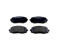 ZIMMERMANN 24275.165.1 Brake pad set