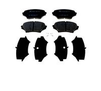 ZIMMERMANN 24297.145.1 Brake pad set