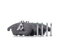 ZIMMERMANN 24310.190.1 Brake pad set