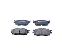 ZIMMERMANN 24317.175.1 Brake pad set
