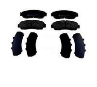 Brake pads 24342.180.2 ZIMMERMANN for HONDA CR-V III CR-V IV ODYSSEY CR-V V