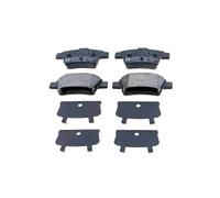 Brake pads 24349.175.1 ZIMMERMANN for FIAT OPEL ABARTH