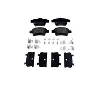 Brake pads 24349.175.2 ZIMMERMANN for FIAT OPEL ABARTH
