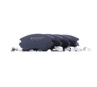 ZIMMERMANN 24412.190.2 Brake pad set