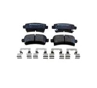 ZIMMERMANN 24421.170.2 Brake pad set