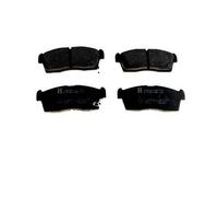ZIMMERMANN 24423.150.1 Brake pad set