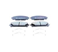 Brake pads 24452.175.2 ZIMMERMANN for TOYOTA LEXUS