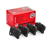 BRAKE PAD SET DISC BRAKE 24454.170.1 FOR PORSCHE 911/Convertible/Targa 3.6L