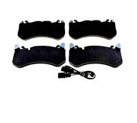 ZIMMERMANN 24455.170.2 Brake pad set