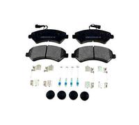 ZIMMERMANN 24466.190.2 Brake pad set