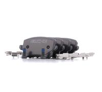 ZIMMERMANN 24483.170.2 Brake pad set