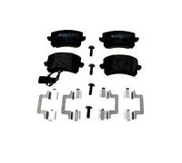 Brake pads 24483.170.3 ZIMMERMANN for AUDI Q3