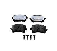 ZIMMERMANN 24483.970.1 Brake pad set