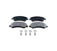 BRAKE PAD SET DISC BRAKE 24484.190.2 FOR VW CFPA 2.0L CNFB/CSHA/CNEA/CNFA 2.0L