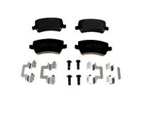 ZIMMERMANN 24496.170.2 Brake pad set